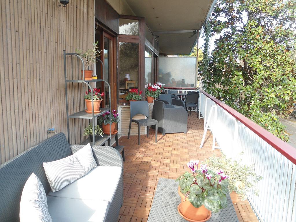 Aida Charming Rooms Рим Экстерьер фото