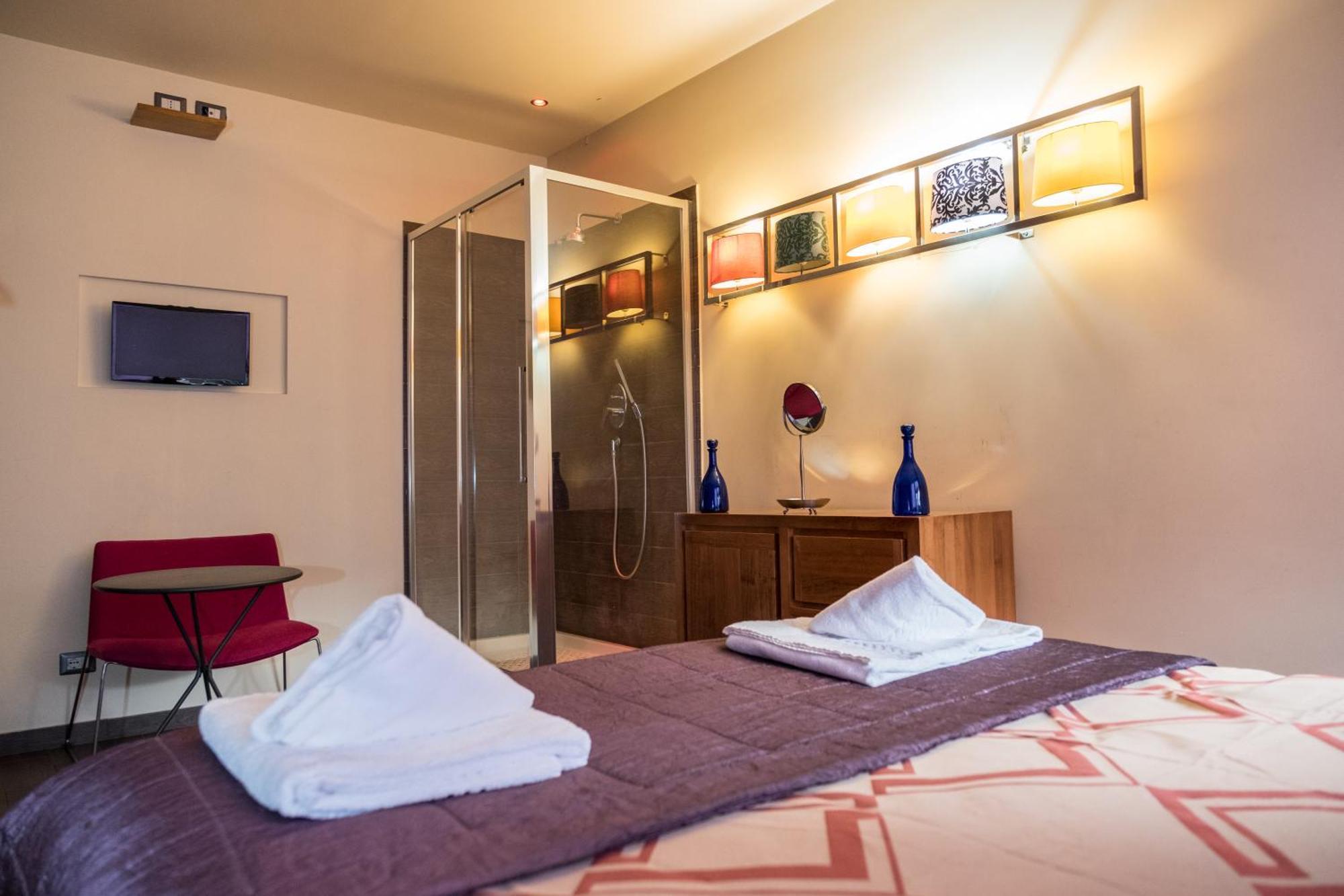 Aida Charming Rooms Рим Экстерьер фото