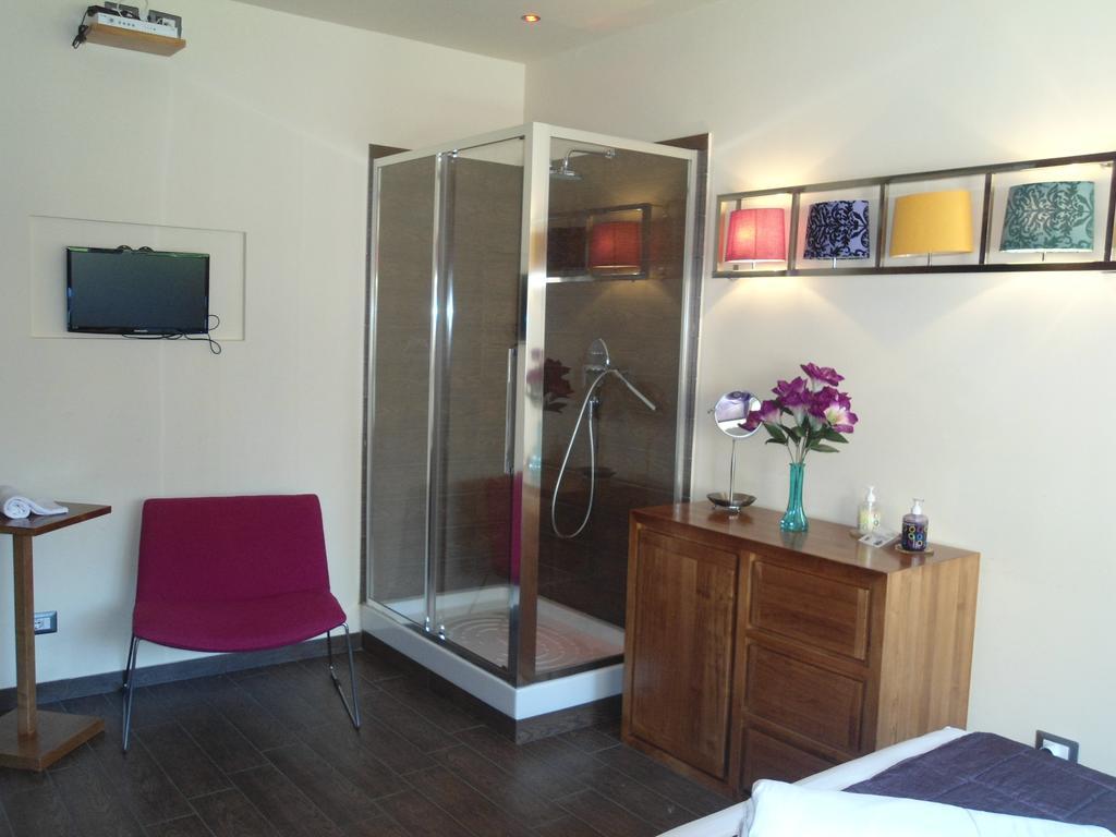Aida Charming Rooms Рим Номер фото