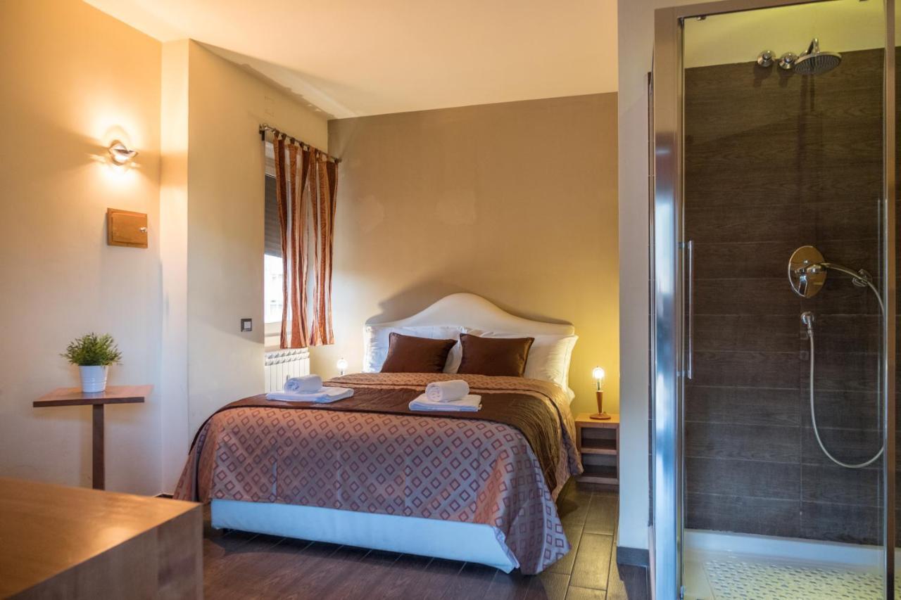 Aida Charming Rooms Рим Экстерьер фото