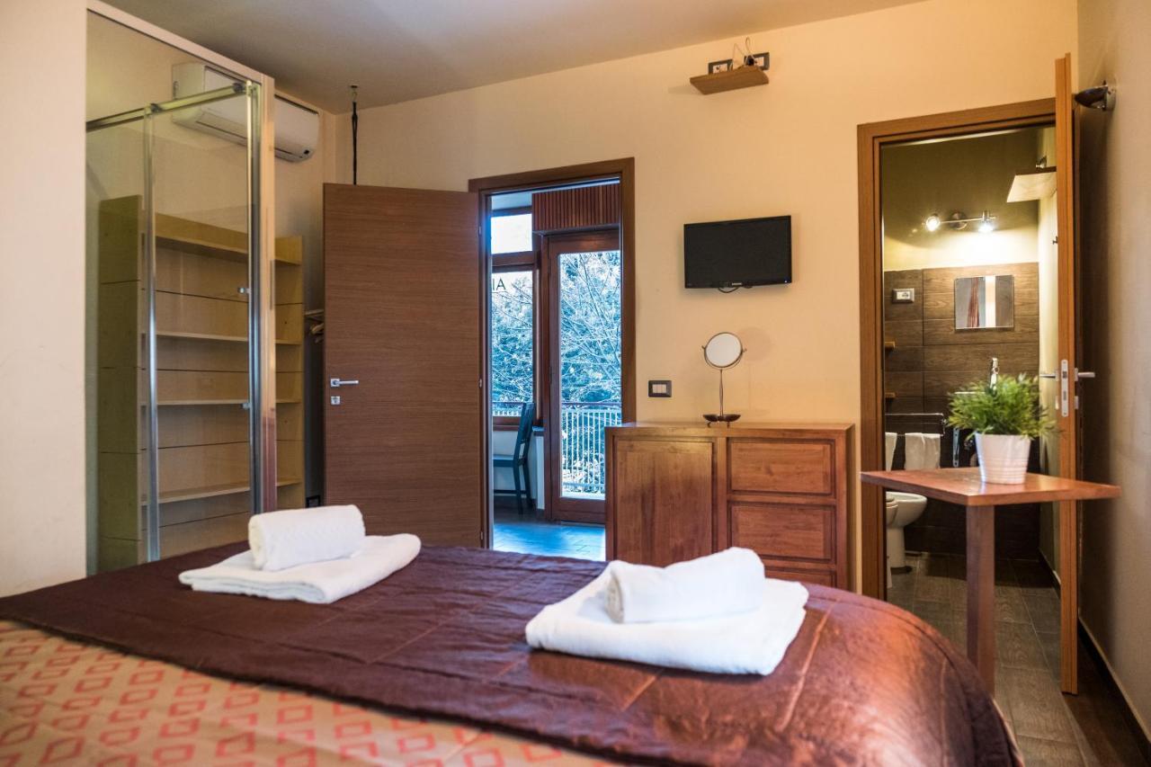 Aida Charming Rooms Рим Экстерьер фото