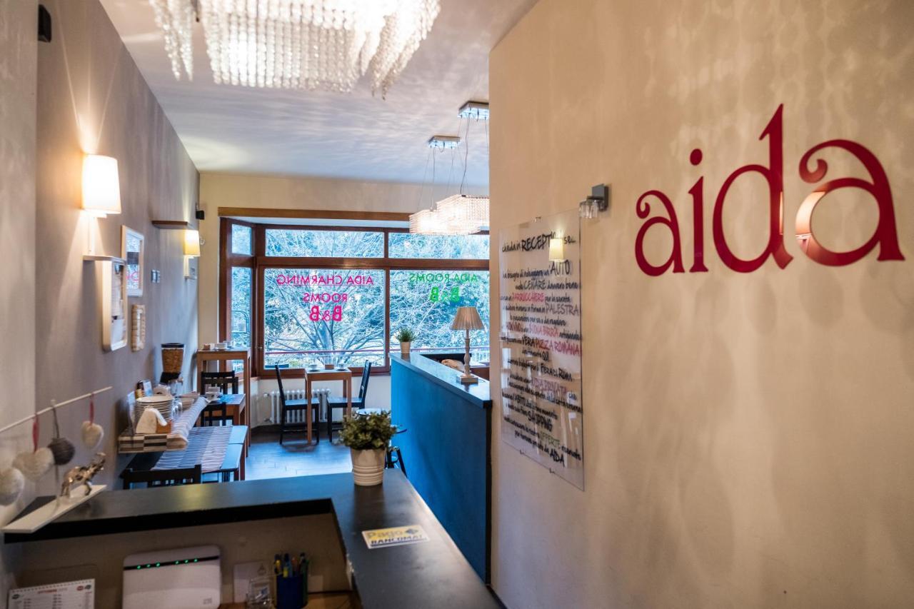 Aida Charming Rooms Рим Экстерьер фото
